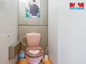 Prodej bytu 3+kk, České Budějovice - České Budějovice 2, Otavská, 60 m2