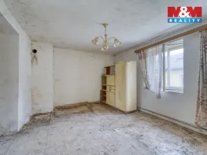 Prodej rodinného domu, Chocenice - Zhůř, 145 m2