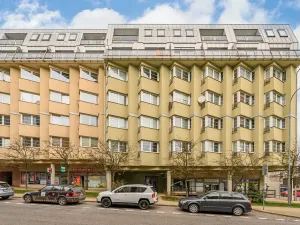 Pronájem bytu 1+kk, Liberec, Jeronýmova, 33 m2