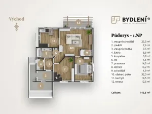 Prodej rodinného domu, Zahořany, 250 m2