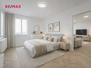 Prodej bytu 2+1, Kladno, Obránců míru, 49 m2