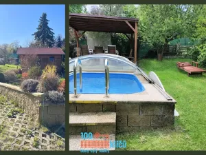 Prodej chaty, Praha - Přední Kopanina, Do roklí, 15 m2