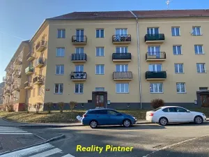 Pronájem bytu 2+1, Příbram, třída Osvobození, 58 m2
