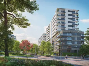 Prodej bytu 4+kk, Praha - Chodov, Starochodovská, 98 m2