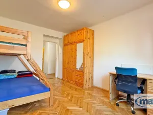 Pronájem bytu 2+1, Holice, Holubova, 64 m2