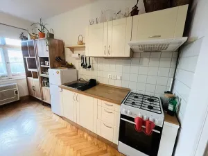 Pronájem bytu 2+kk, Liberec, Sládkova, 42 m2