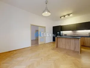 Pronájem bytu 5+1, Praha - Karlín, Pobřežní, 168 m2