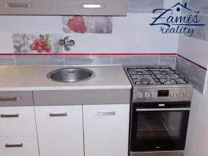 Pronájem bytu 2+1, Kladno, Čs. armády, 80 m2