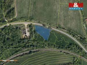 Prodej pole, Bohuslavice nad Vláří, 28829 m2