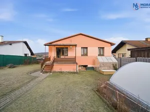 Prodej rodinného domu, Lipí, 238 m2