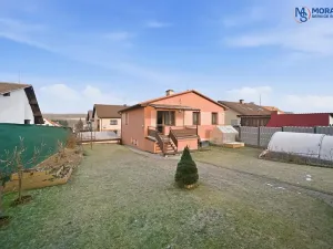 Prodej rodinného domu, Lipí, 238 m2