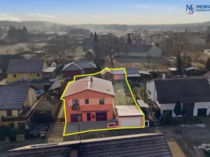 Prodej rodinného domu, Lipí, 238 m2