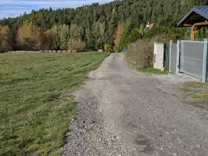 Prodej louky, Hůrky, 6400 m2