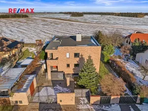 Prodej vily, Praha - Klánovice, Zádražanská, 330 m2