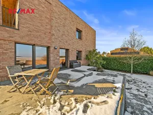 Prodej vily, Praha - Klánovice, Zádražanská, 330 m2