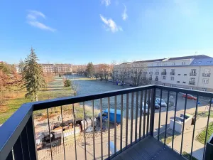 Pronájem bytu 2+kk, Milovice, Slepá, 32 m2