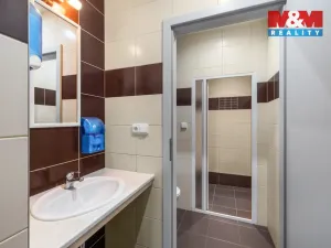 Pronájem kanceláře, Kladno, Čechova, 167 m2