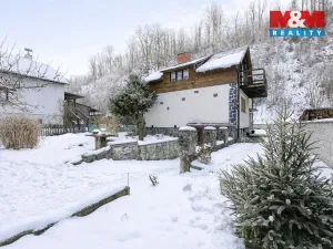 Prodej chaty, Hlubočky, Nám. Družby, 105 m2