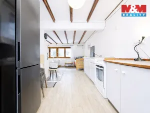 Prodej chaty, Hlubočky, Nám. Družby, 105 m2