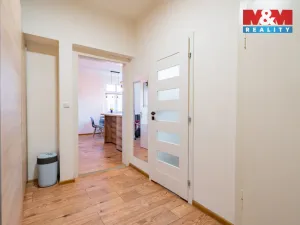 Prodej bytu 3+1, Vyšší Brod, Poschoďová, 92 m2