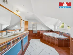 Prodej rodinného domu, Rajhrad, Dobrovského, 206 m2