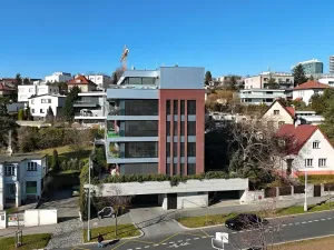 Prodej bytu 3+kk, Praha - Podolí, Jeremenkova, 115 m2