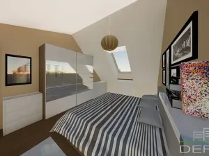 Prodej bytu 4+kk, Praha - Libeň, Světova, 104 m2