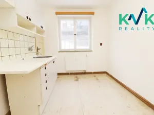 Prodej bytu 2+1, Žlutice, Nádražní, 55 m2