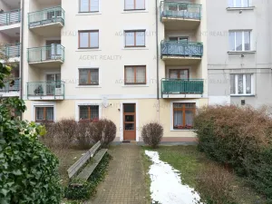 Pronájem bytu 2+kk, Praha - Břevnov, Slavníkova, 57 m2