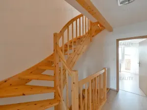 Prodej rodinného domu, Rudná, Jižní, 250 m2