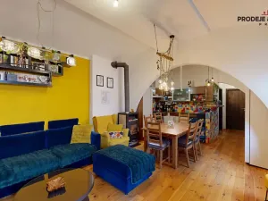 Prodej bytu 4+kk, Praha - Karlín, Sokolovská, 92 m2