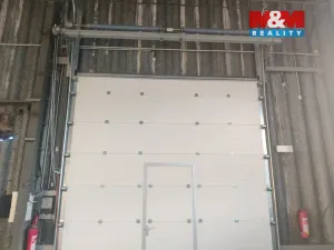 Pronájem skladu, Veleň, K Cihelně, 191 m2