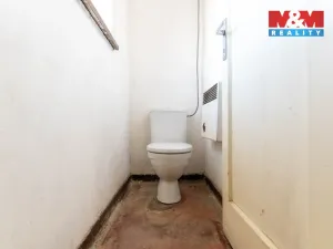 Prodej rodinného domu, Morkovice-Slížany - Morkovice, Skavsko, 100 m2