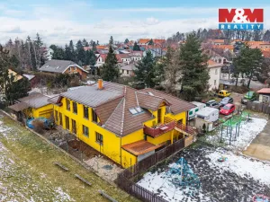 Prodej rodinného domu, Hradešín, 350 m2