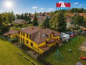 Prodej rodinného domu, Hradešín, 350 m2