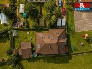 Prodej rodinného domu, Hradešín, 350 m2