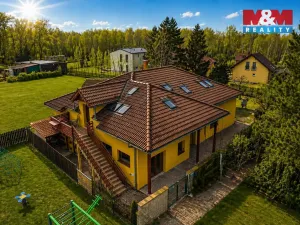 Prodej rodinného domu, Hradešín, 350 m2