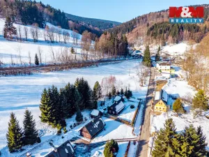 Prodej chalupy, Žacléř - Prkenný Důl, 97 m2
