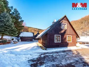 Prodej chalupy, Žacléř - Prkenný Důl, 97 m2