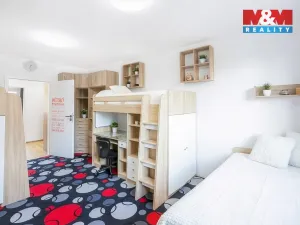 Prodej bytu 3+1, Tábor, Trocnovská, 80 m2