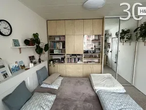 Prodej bytu 3+1, Otrokovice, 56 m2