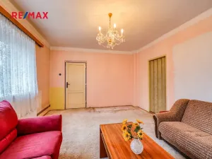 Prodej rodinného domu, Žlutice, 103 m2