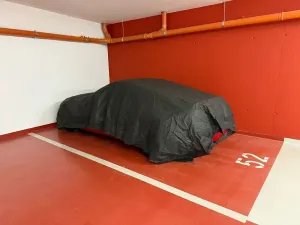 Prodej garážového stání, Praha - Modřany, Zlochova, 31 m2