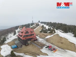 Prodej ubytování, Dolní Bečva, 1150 m2