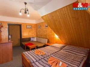 Prodej ubytování, Dolní Bečva, 1150 m2