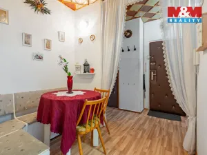 Pronájem bytu 3+1, Sušice - Sušice II, Na Tržišti, 66 m2