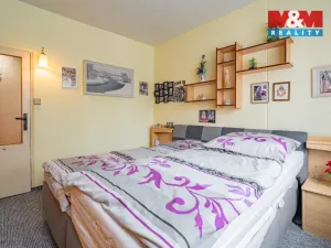 Pronájem bytu 3+1, Sušice - Sušice II, Na Tržišti, 66 m2
