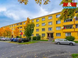 Pronájem bytu 3+1, Sušice - Sušice II, Na Tržišti, 66 m2