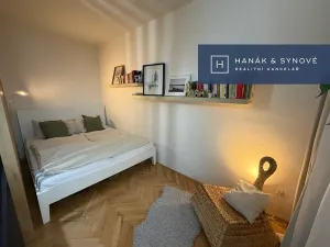 Pronájem bytu 2+1, Brno, Náplavka, 58 m2