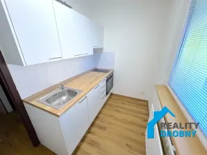 Pronájem bytu 1+1, Děčín, Čsl. partyzánů, 35 m2